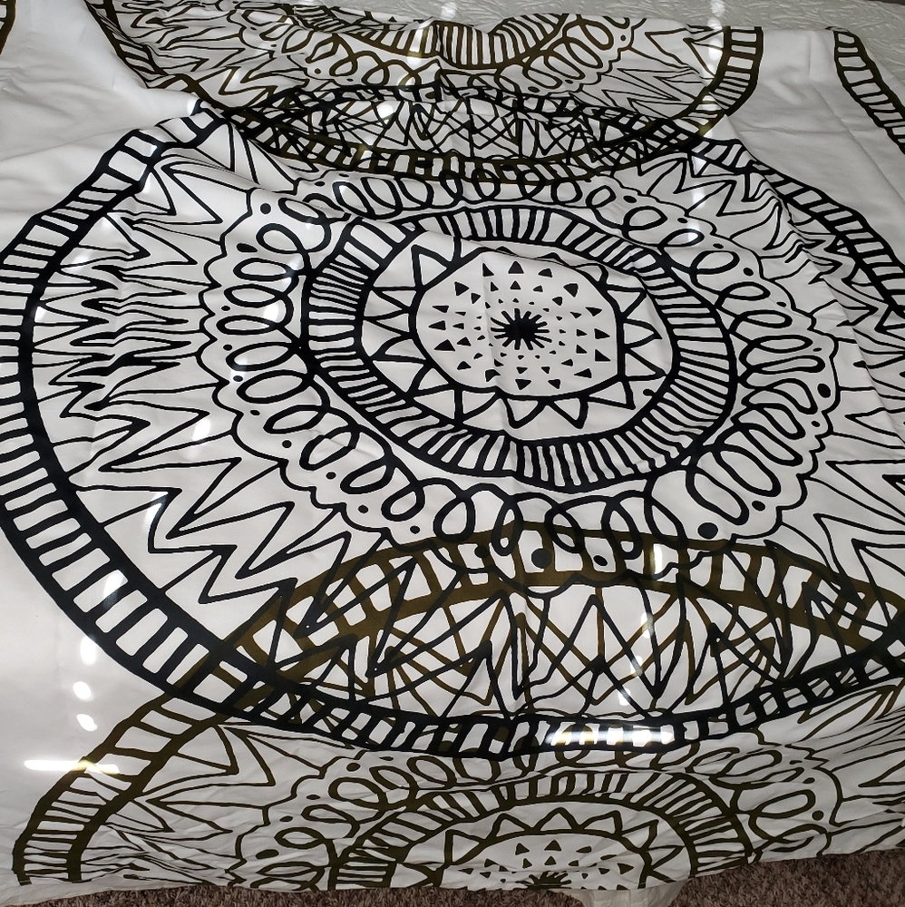 Target Brand Shower Curtain